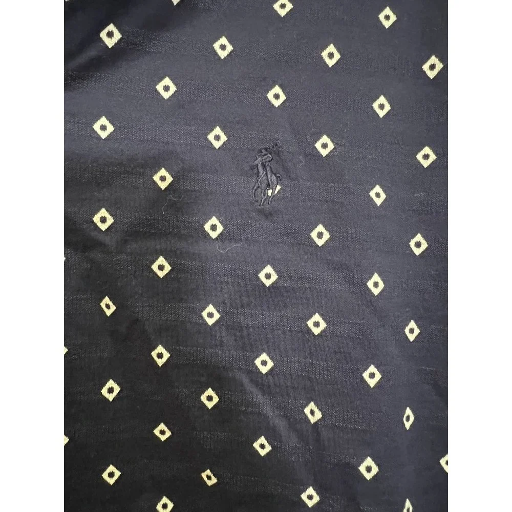 Vintage‎ Polo Golf Ralph Lauren Mens Polo Shirt - Size L